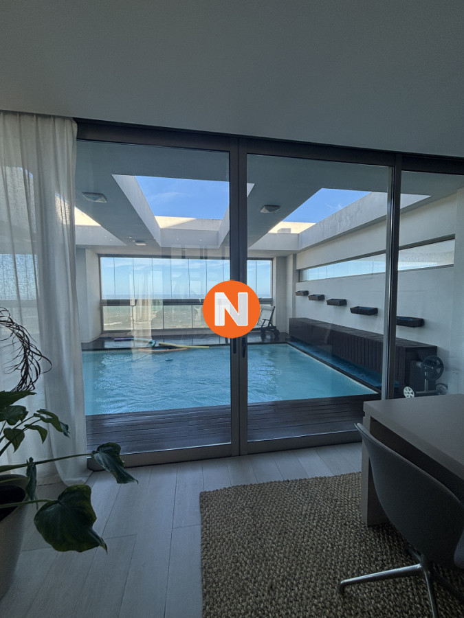 Apartamento Ref.224550 - Penthouse a la Venta, Edificio Imperiale