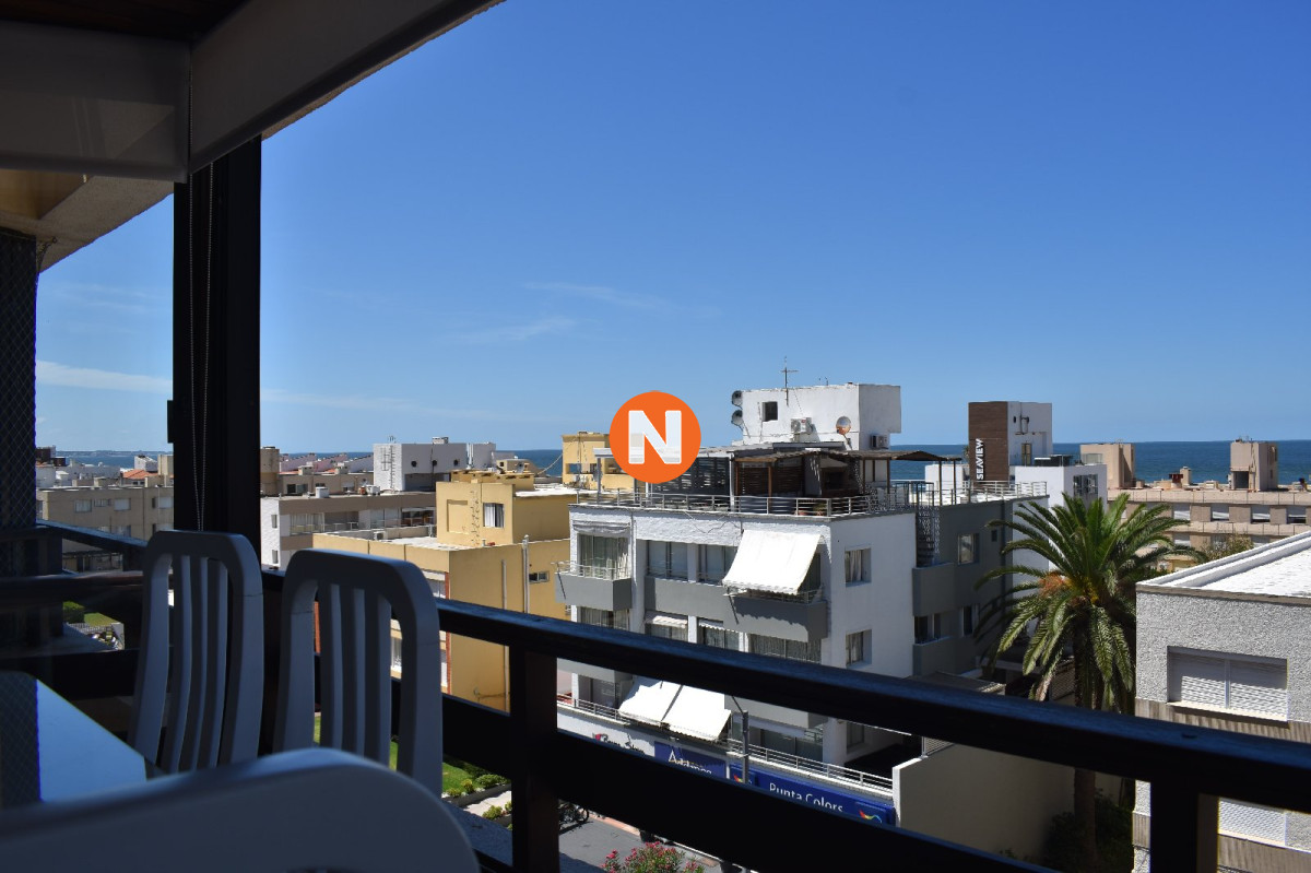 Apartamento Ref.202787 - Apartamento en Venta, Peninsula, Punta del Este, 3 Dormitorios.