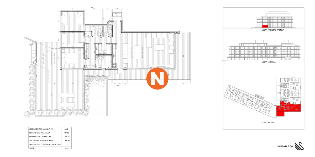 Apartamento Ref.221738 - Apartamentos en venta con entrega inmediata