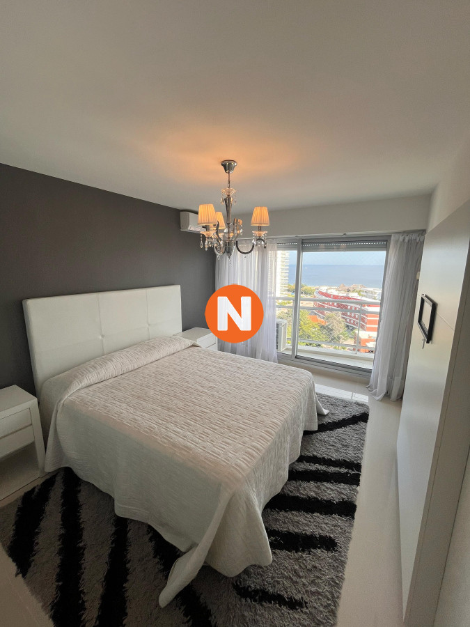 Apartamento Ref.223486 - Apto de tres dormitorios en suite, mas dependencia de servicio