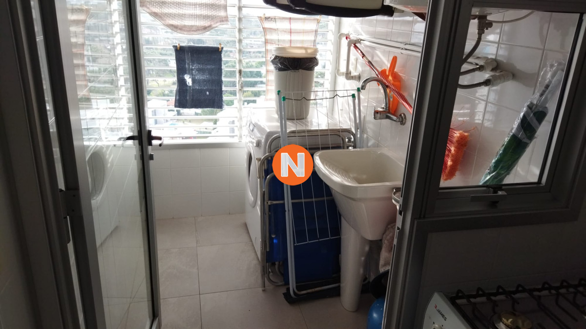 Apartamento Ref.200807 - Apartamento en Venta, Mansa, Punta del Este, 2 Dormitorios.