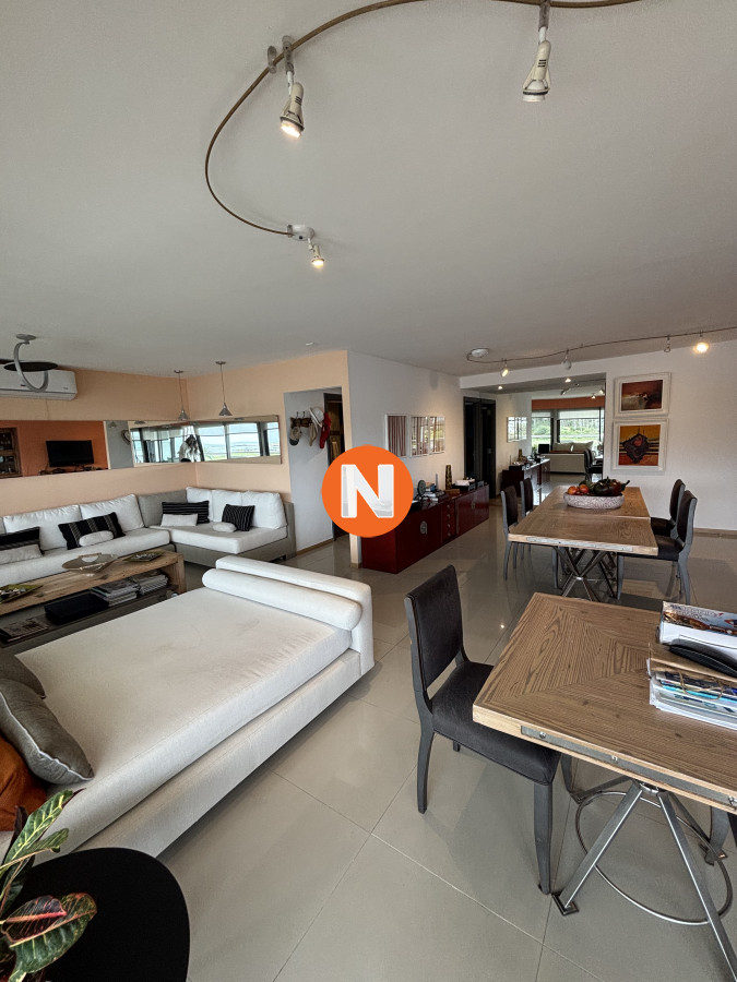 Apartamento Ref.224142 - Apartamento unificado 1 dormitorio, Laguna