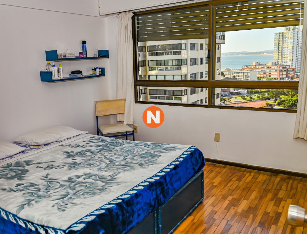Apartamento Ref.206 - Apartamento en Venta , Brava, Punta del Este, 3 Dormitorios.
