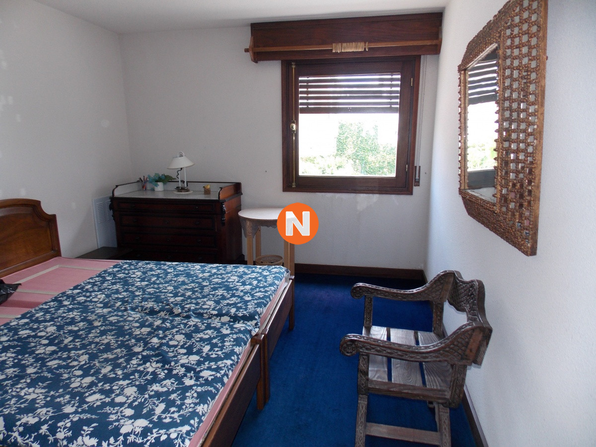 Apartamento Ref.2903 - Apartamento en Alquiler, Peninsula, Punta del Este, 3 Dormitorios.