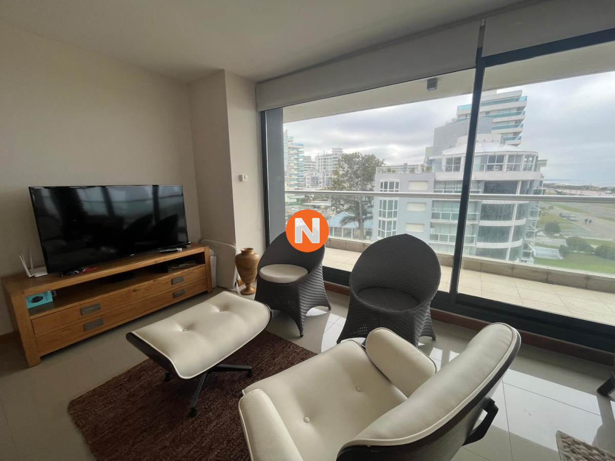 Apartamento Ref.223712 - Penthouse en la Brava en venta, primera línea