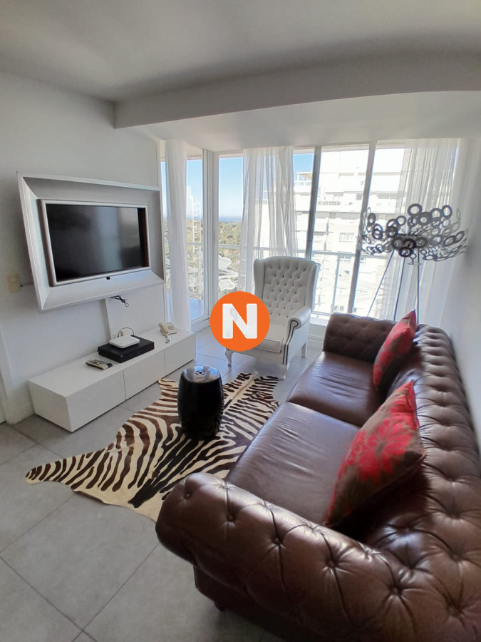 Apartamento Ref.224301 - Apartamento en YOO, 1 dormitorio, Roosevelt