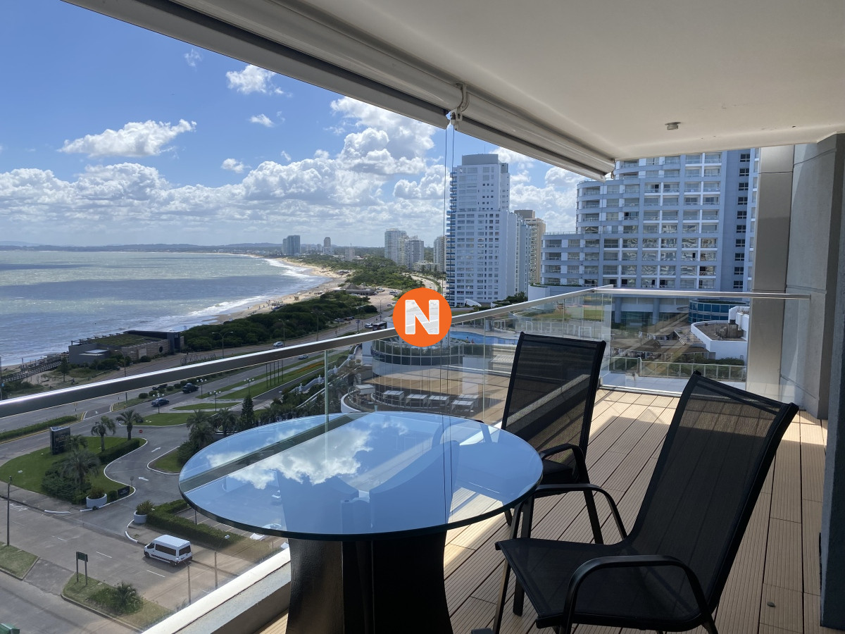 Apartamento Ref.221779 - Apartamento de 3 dormitorios en suite - VISTA AL MAR
