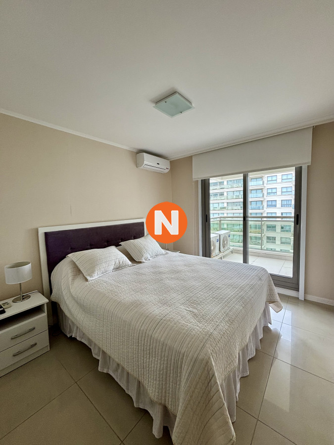 Apartamento Ref.201521 - Espectacular apartamento con vistas panorámicas a la Playa Brava