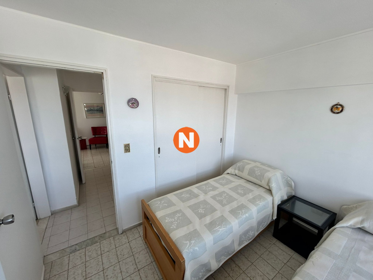 Apartamento Ref.203220 - Apartamento en Alquiler, Peninsula, Punta del Este, 2 Dormitorios.