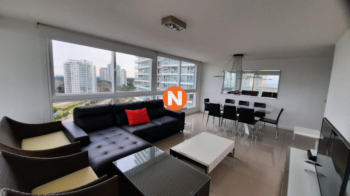 Apartamento Ref.215344 - EXCELENTE APARTAMENTO EN ROOSEVELT