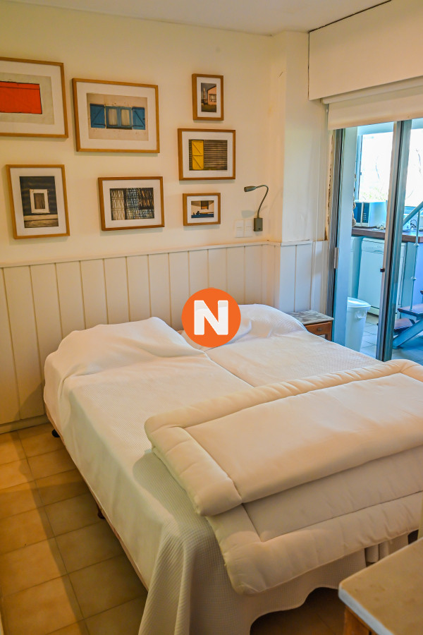 Apartamento Ref.9184 - Apartamento en venta y alquiler, Peninsula, Punta del Este, 3 Dormitorios.