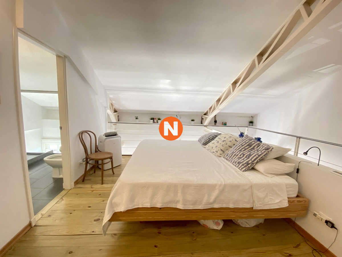 Apartamento Ref.222111 - Venta duplex 1 dormitorio Punta del Este