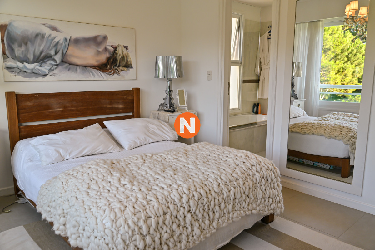 Apartamento Ref.155262 - Apartamento en Venta, Brava, Punta del Este, 3 Dormitorios.
