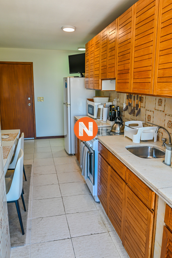 Apartamento Ref.155996 - Apartamento en Venta, Roosevelt, Punta del Este, 2 Dormitorios.