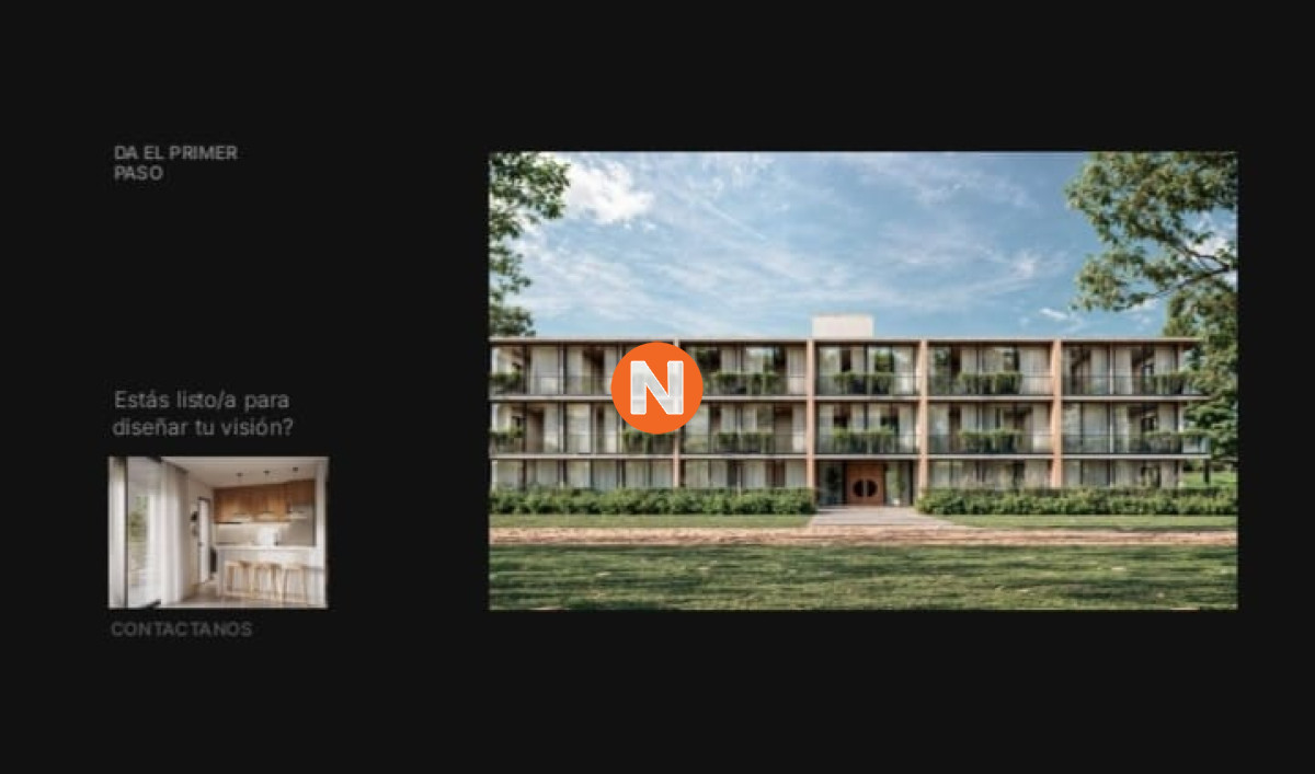 Apartamento Ref.223739 - Apartamento en Venta, 1 dormitorio