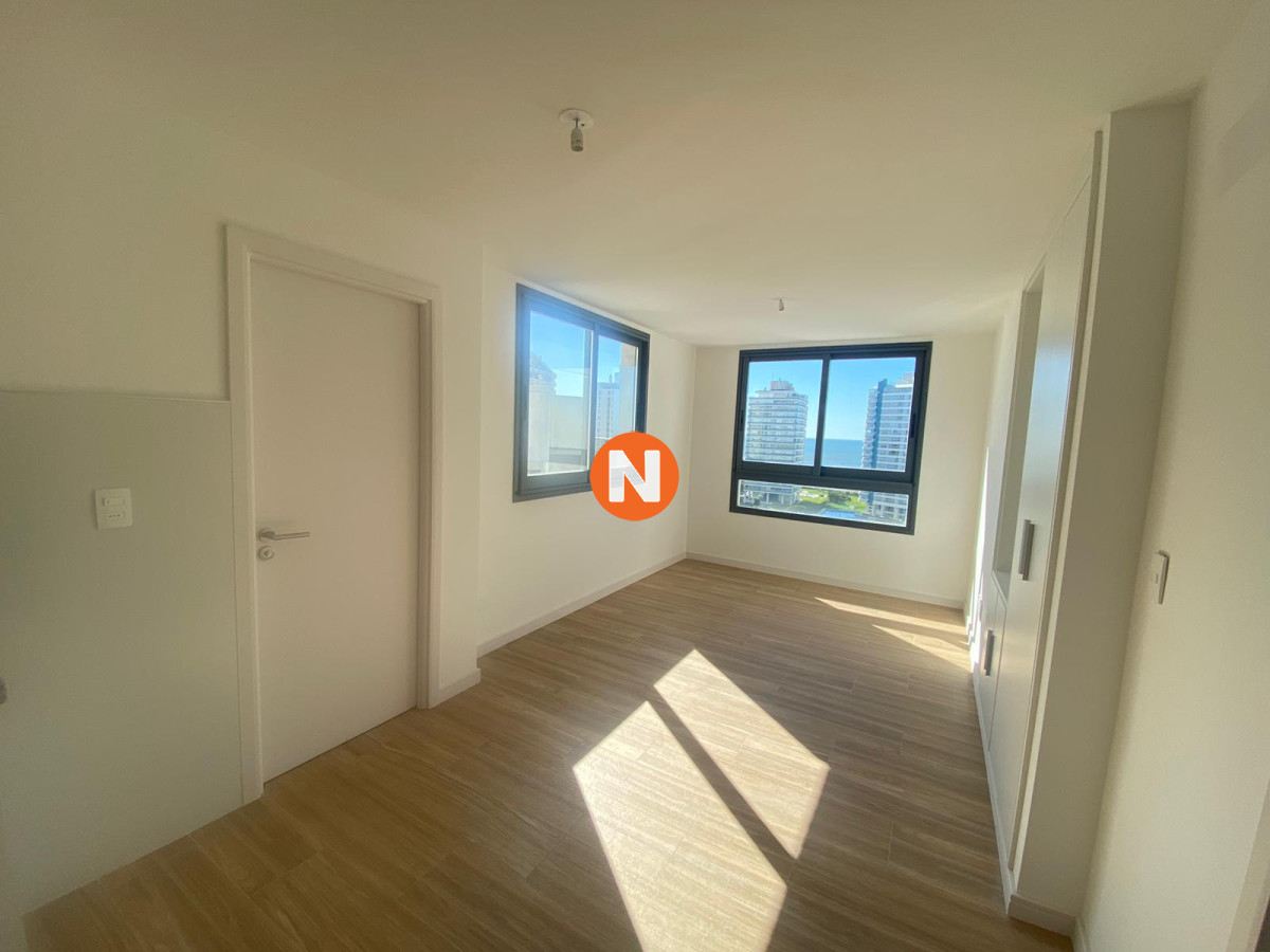 Apartamento Ref.222368 - Apartamento Playa Brava en Venta bajos gastos comunes