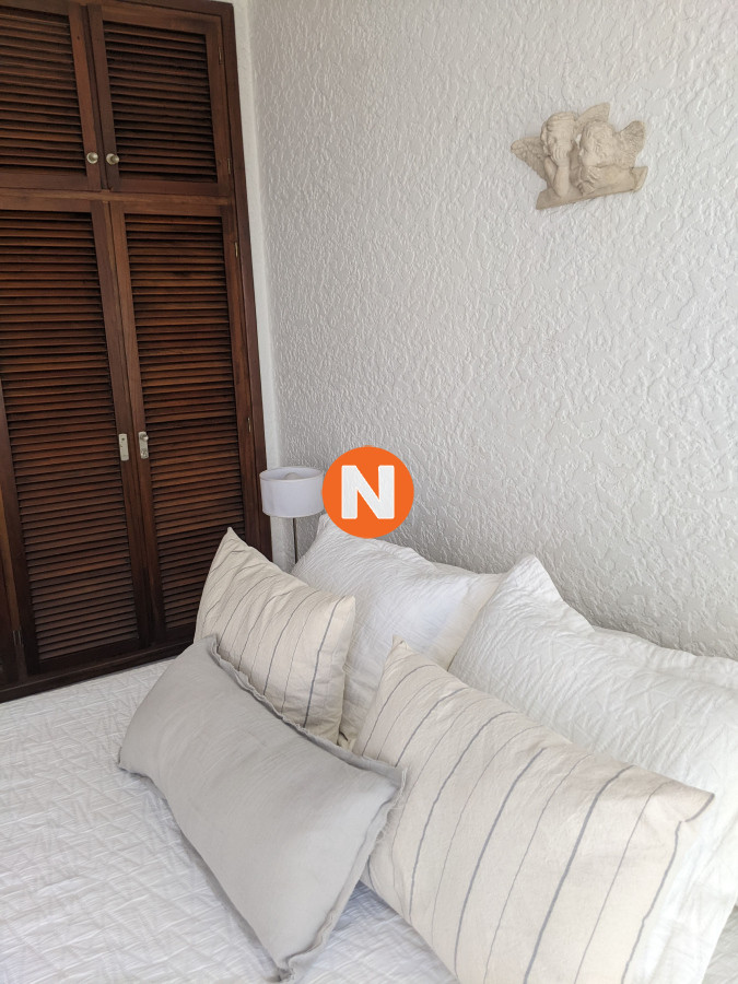 Apartamento Ref.9219 - Apartamento en Alquiler, Brava, Punta del Este, 1 Dormitorios.