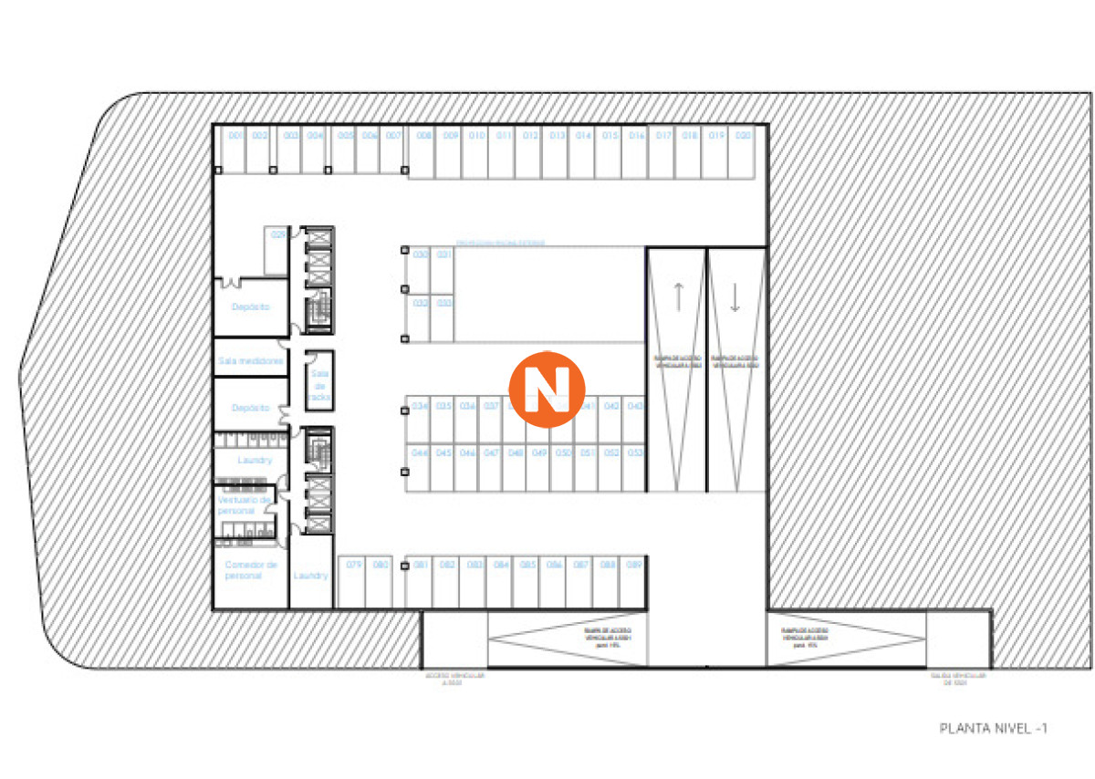 Apartamento Ref.225180 - Apartamento de 2 dormitorios península