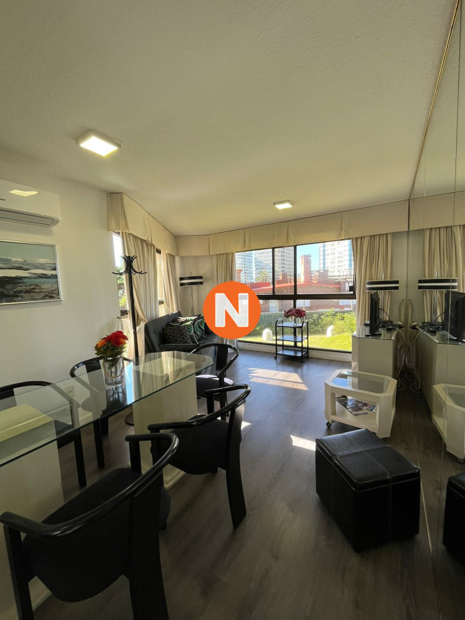 Apartamento Ref.221250 - TORRES CRISTAL PUNTA DEL ESTE VENTA DE APARATMENTO DE 1 DORMITORIO EN BRAVA