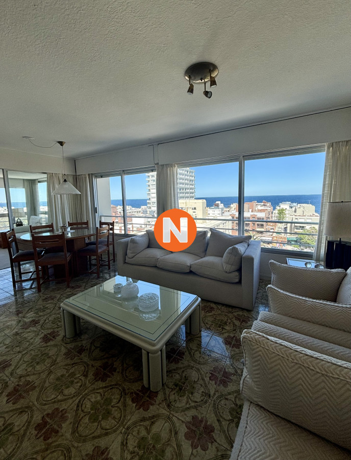 Apartamento Ref.638 - Apartamento en Venta y Alquiler, Peninsula, Punta del Este, 2 Dormitorios.