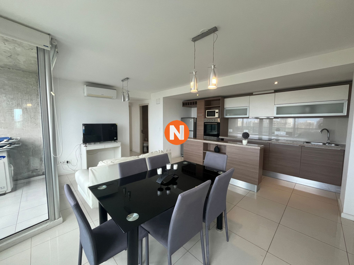 Apartamento Ref.223859 - Apartamento 2 dormitorios venta , Punta del Este