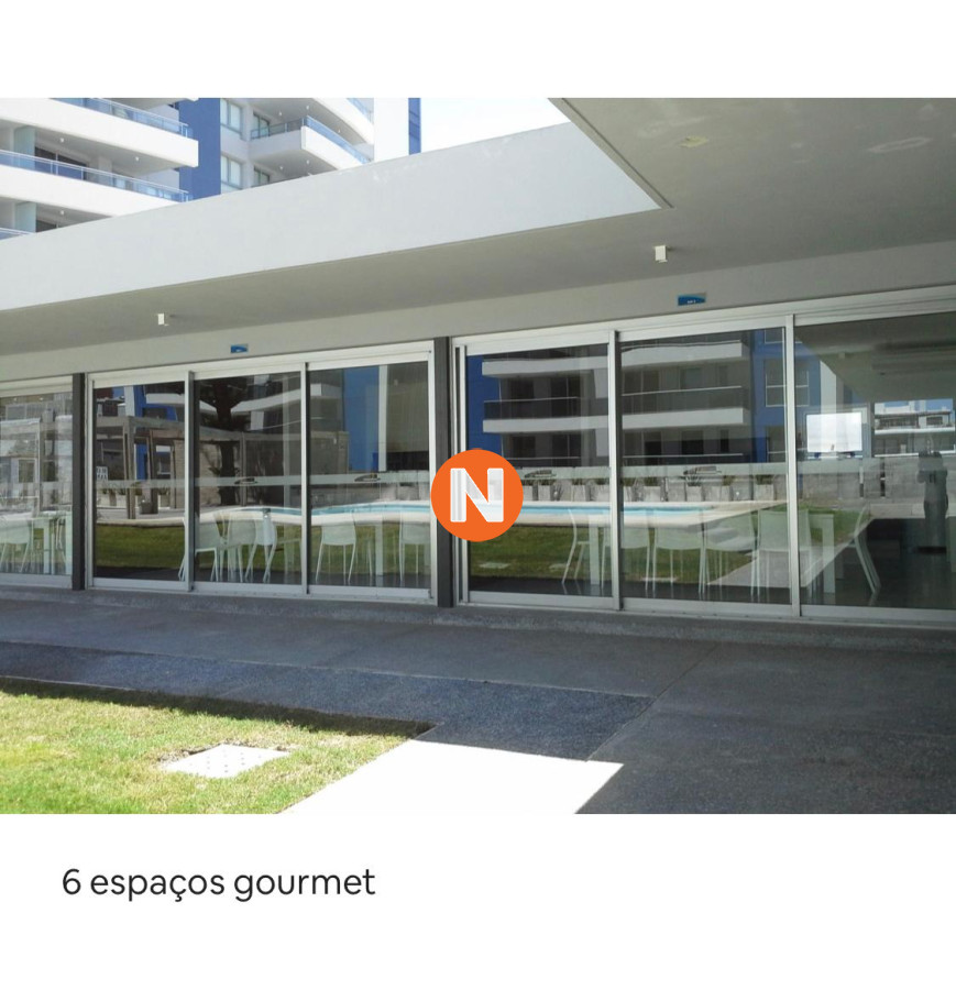 Apartamento Ref.201105 - Apartamento en Venta y Alquiler, Brava, Punta del Este, 3 Dormitorios.