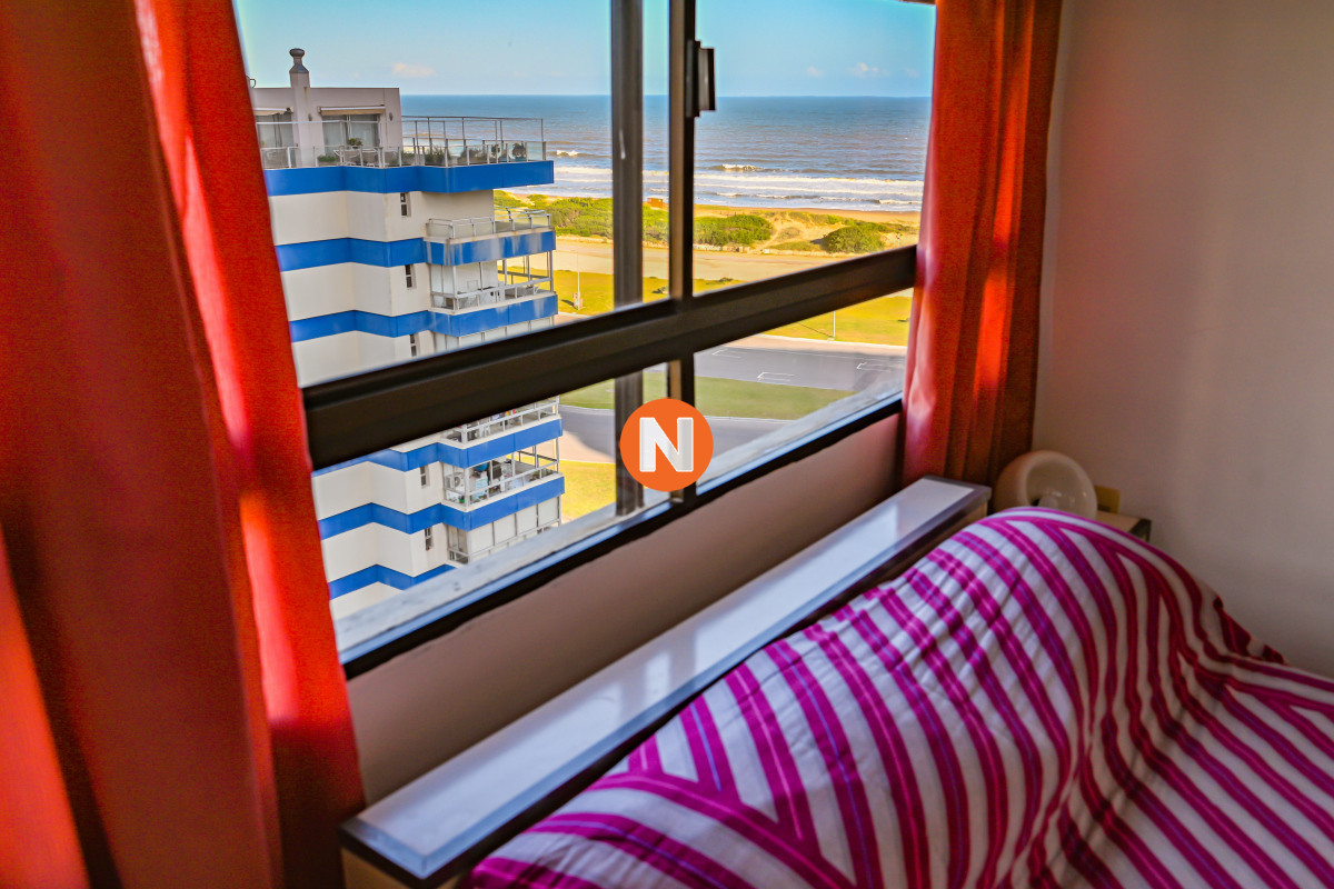 Apartamento Ref.206 - Apartamento en Venta , Brava, Punta del Este, 3 Dormitorios.