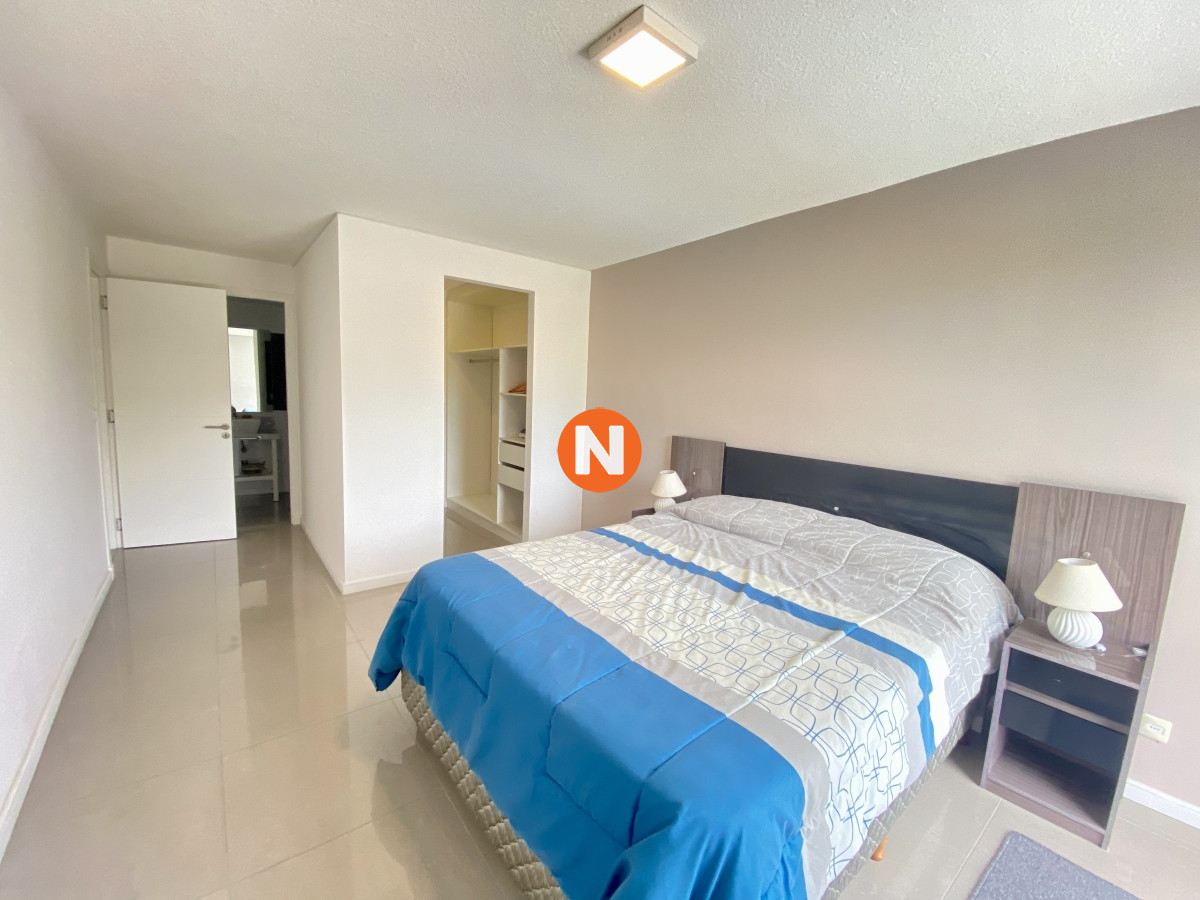 Apartamento Ref.222078 - Apartamento de 1 dorm. en Roosevelt Punta del Este