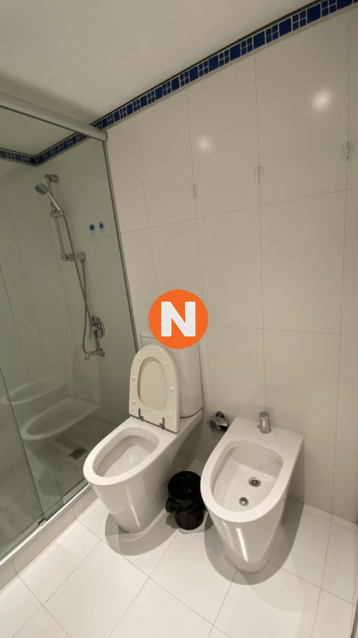 Apartamento Ref.218863 - Exclusivo Apartamento de 2 dormitorios frente a Playa Brava Punta del Este