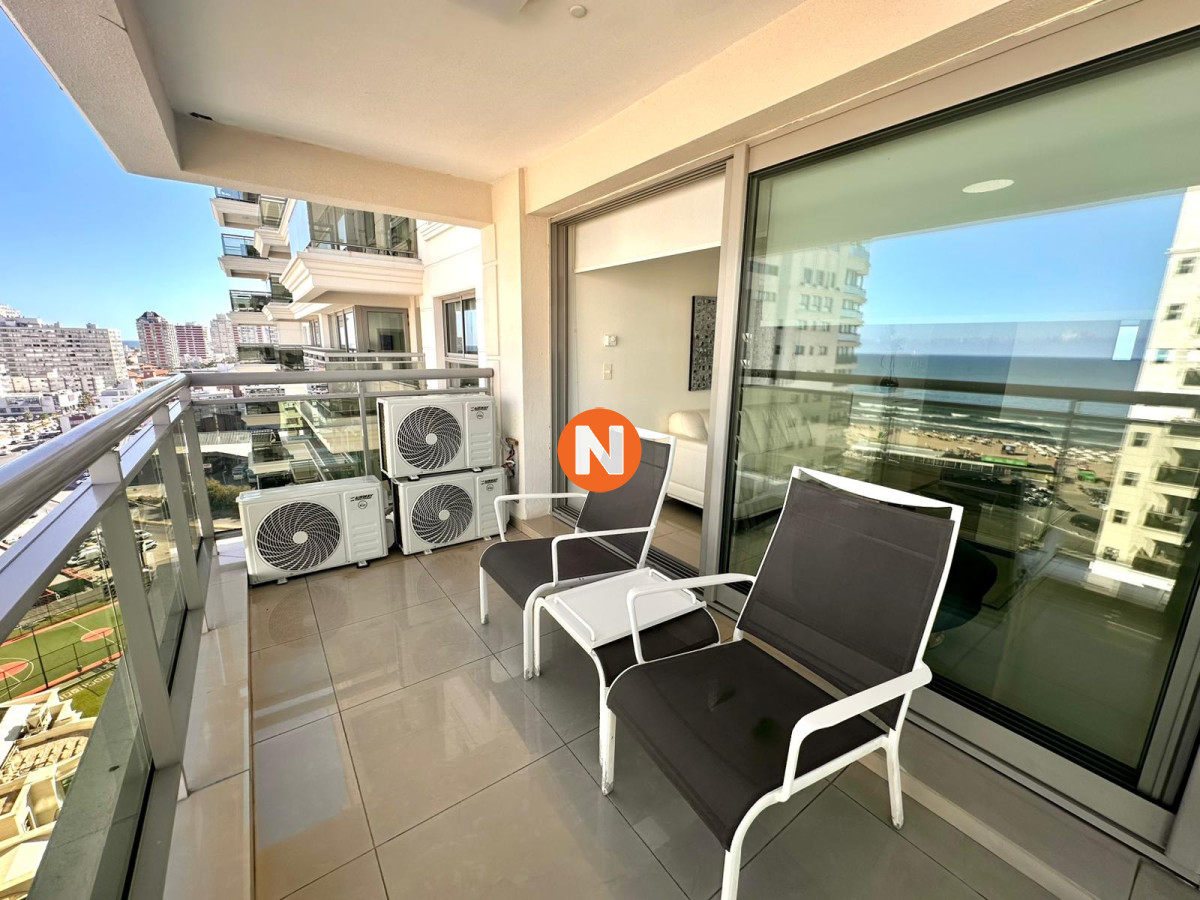 Apartamento Ref.223243 - Apartamento en Brava - Punta del Este