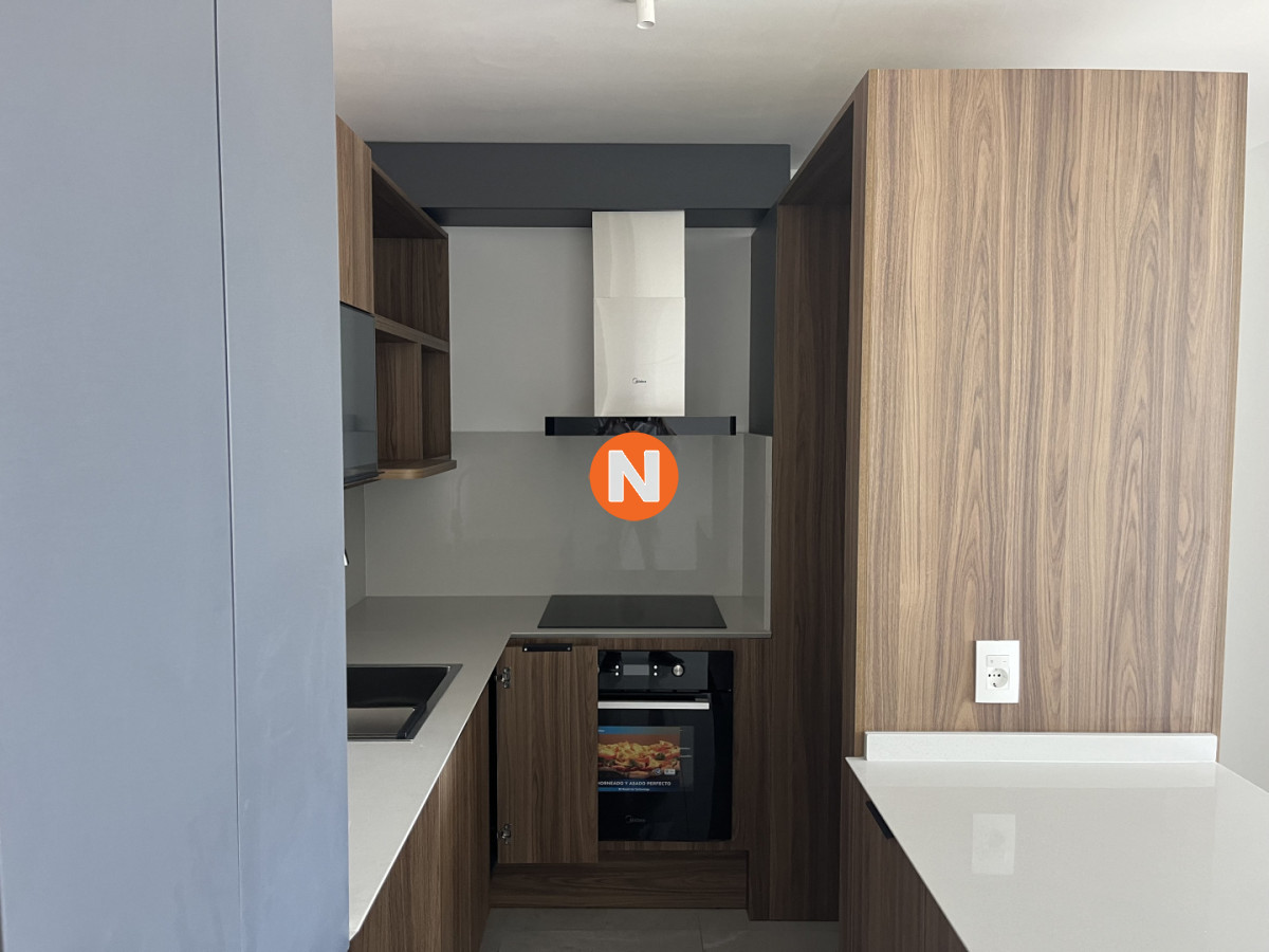 Apartamento Ref.225120 - Apartamento luminoso de 2 dormitorios con vista a la brava