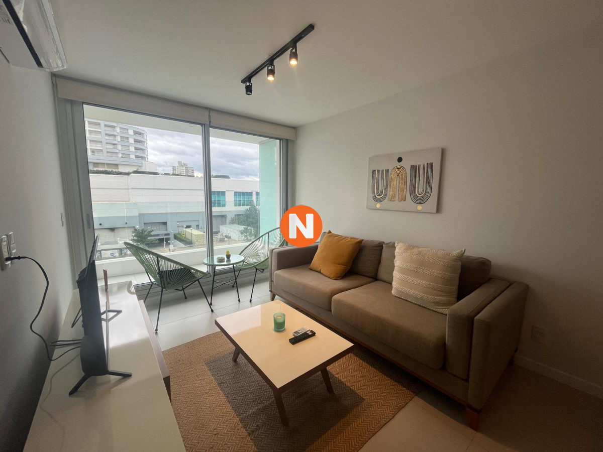 Apartamento Ref.219889 - Apartamento de un dormitorio en venta Exclusivo