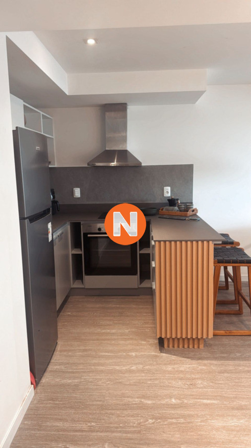 Apartamento Ref.224032 - Venta Monoambiente Ocean Drive 