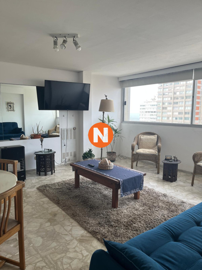 Apartamento Ref.214077 - Apartamento  venta 1 dormitorio Peninsula