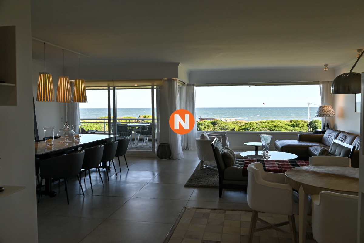 Apartamento Ref.155262 - Apartamento en Venta, Brava, Punta del Este, 3 Dormitorios.
