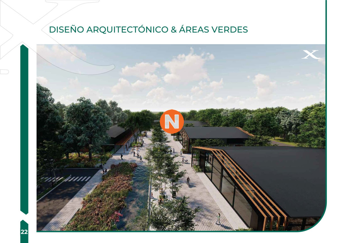 Apartamento Ref.223715 - Proyecto barrio privado con centro comercial