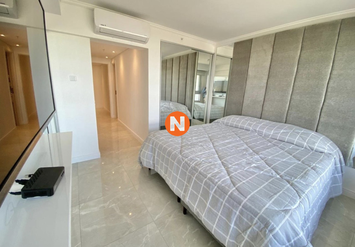 Apartamento Ref.224761 - MIAMI BOULEVARD VENTA DE APARTAMENTO DE 3 DORMITORIOS PUNTA DEL ESTE