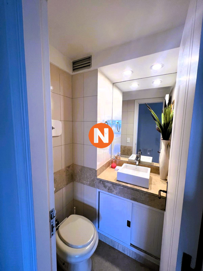 Apartamento Ref.8391 - Apartamento en Venta y Alquiler, Brava, Punta del Este, 3 Dormitorios.
