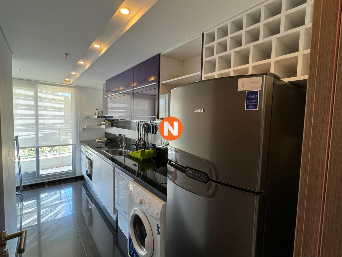 Apartamento Ref.224300 - Exclusivo apartamento en Torre View, 1 dormitorio