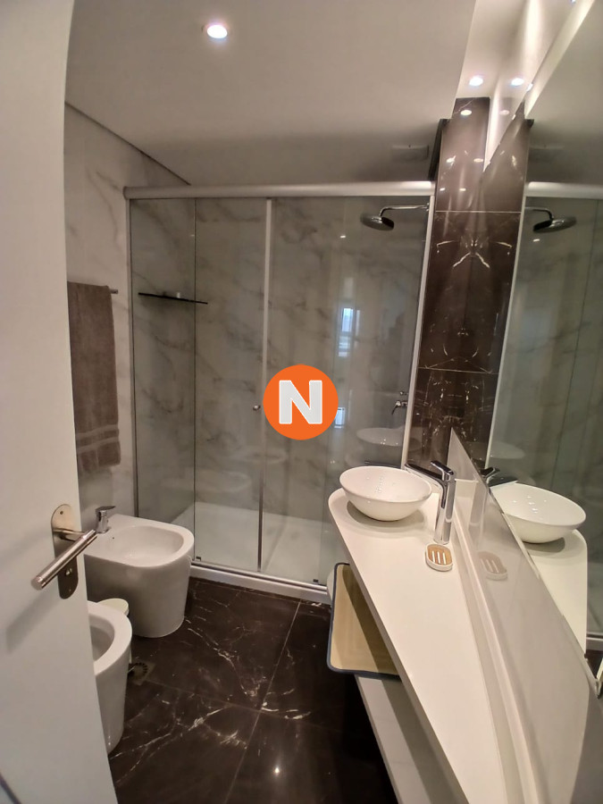 Apartamento Ref.223683 - Apartamento 2 dormitorios, Playa Mansa