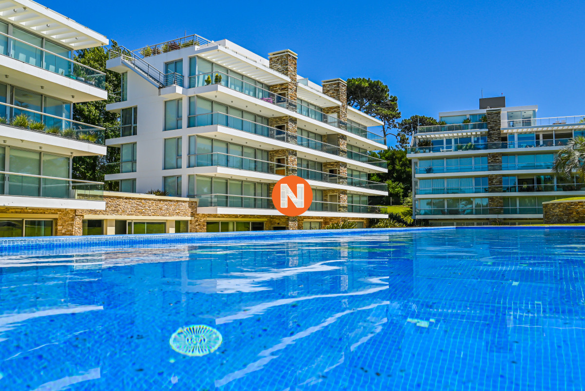 Apartamento Ref.223097 - Apartamento de 3 Dormitorios en Venta en la Brava