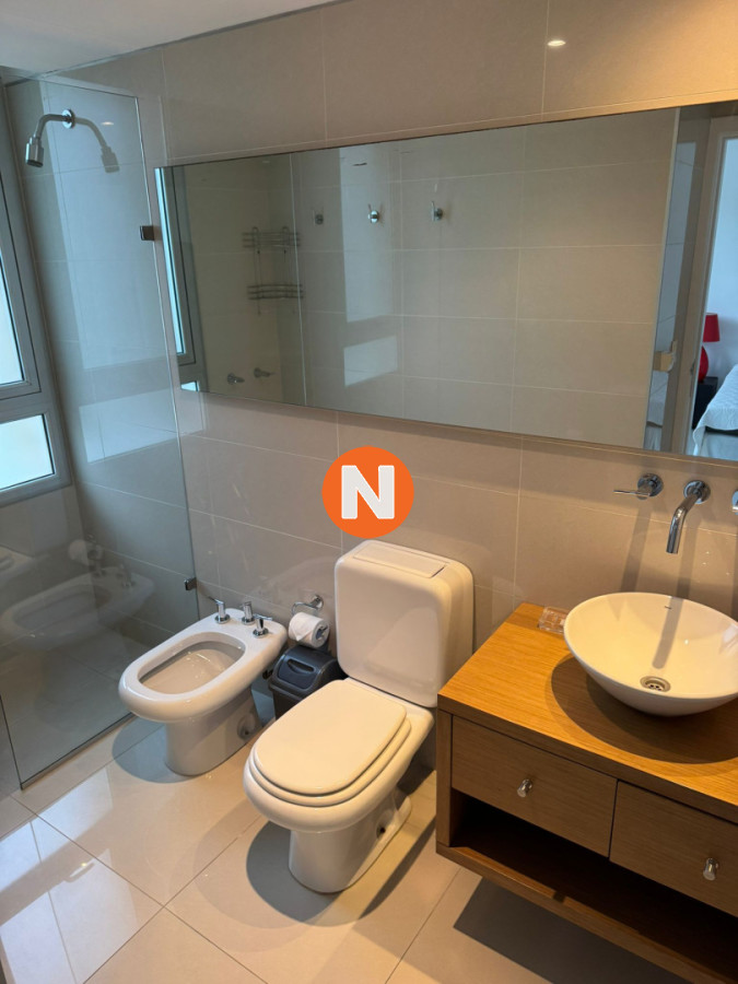 Apartamento Ref.222108 - VENTA APARTAMENTO 2 DORMITORIOS EN PLAYA BRAVA PUNTA DEL ESTE 