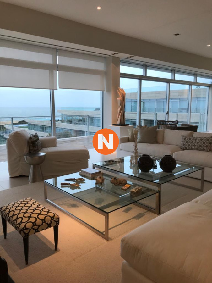 Apartamento Ref.204564 - Apartamento en Venta  Edificio Acqua , Brava, Punta del Este, 3 Dormitorios.