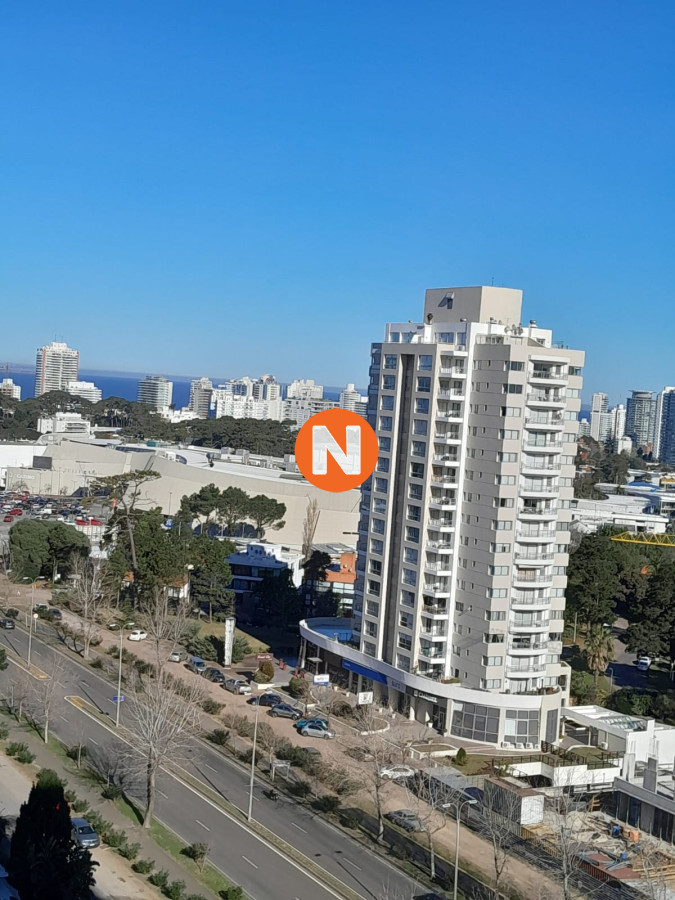 Apartamento Ref.224301 - Apartamento en YOO, 1 dormitorio, Roosevelt