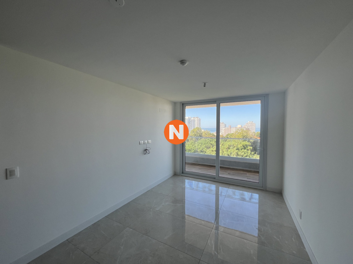 Apartamento Ref.225120 - Apartamento luminoso de 2 dormitorios con vista a la brava