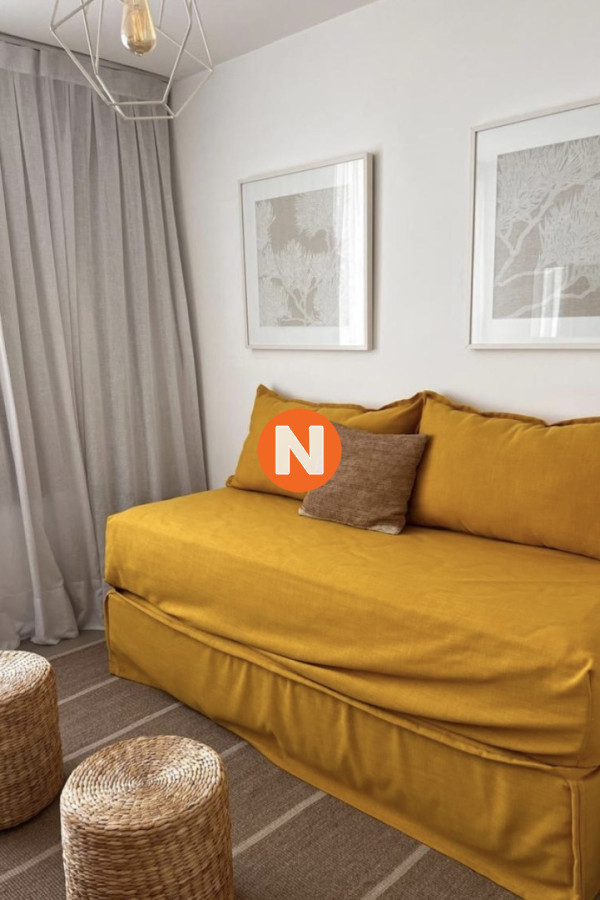 Apartamento Ref.204650 - Apartamento en Venta, 2 dormitorios, Rincón del Indio