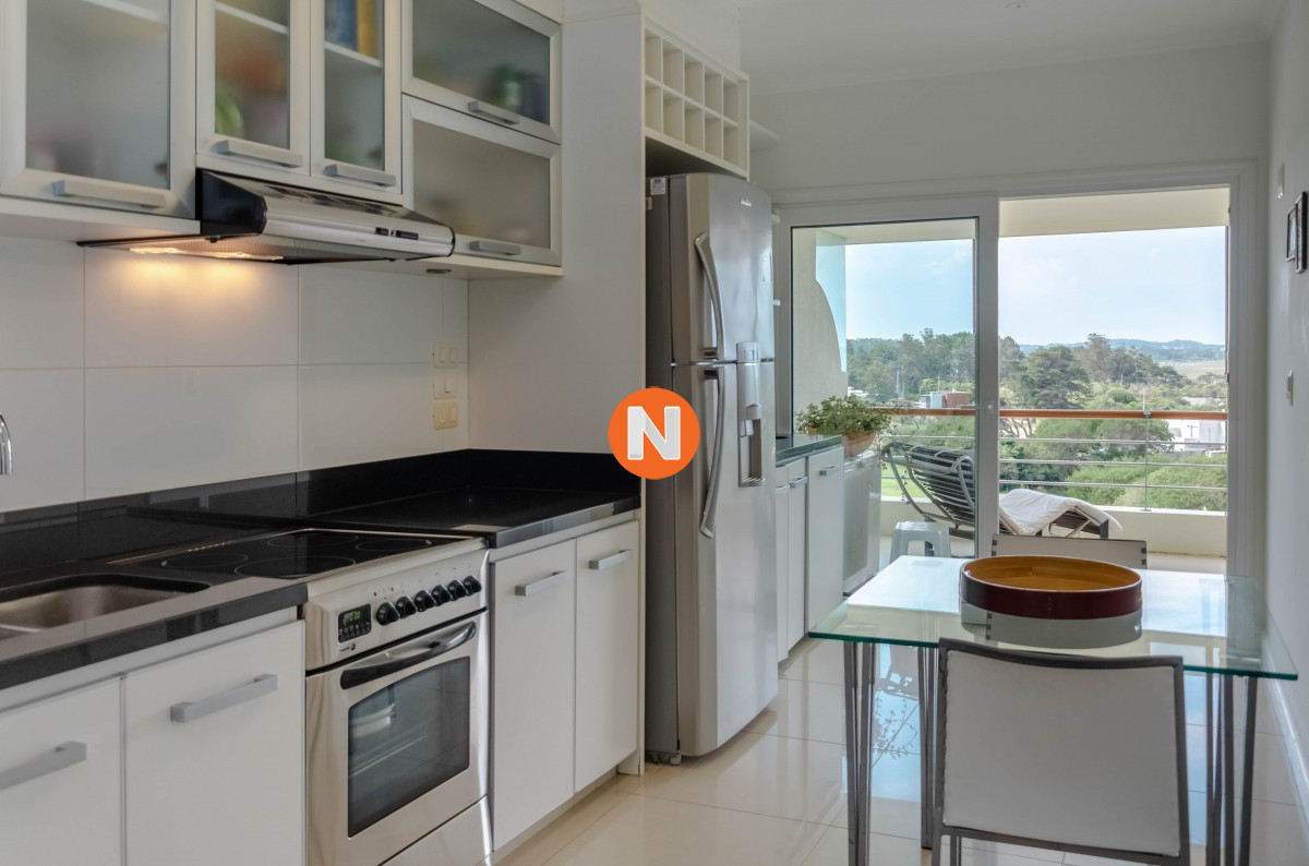 Apartamento Ref.218813 - VENTA DE APARTAMENTO DE 3 DORMITORIOS EN VERAMANSA CON PARRILLERO PROPIO