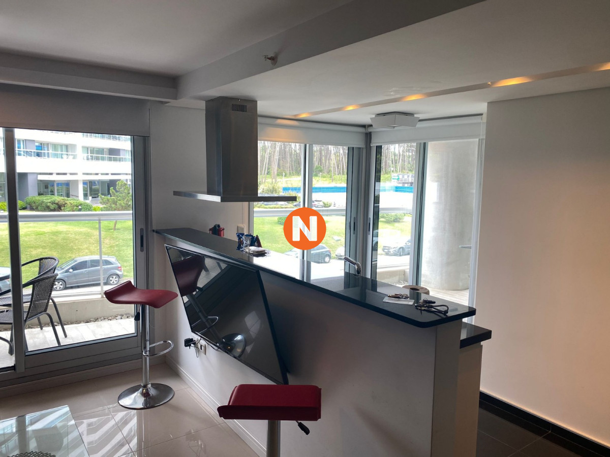 Apartamento Ref.224310 - Exclusivo apartamento en torre LOOK, 1 dormitorio