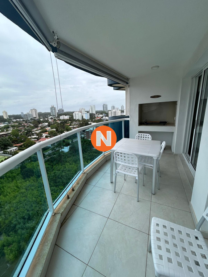 Apartamento Ref.204478 - Apartamento en Venta y Alquiler, Brava, Punta del Este, 2 Dormitorios.