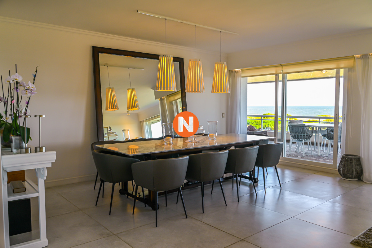 Apartamento Ref.155262 - Apartamento en Venta, Brava, Punta del Este, 3 Dormitorios.